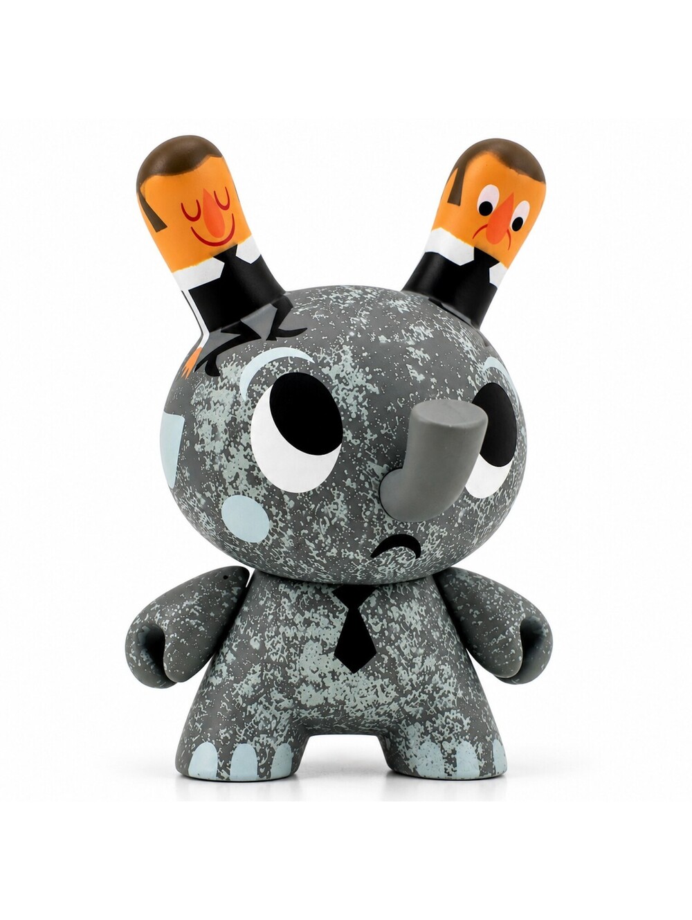 2008 Kidrobot Dunny Series 5 Amanda Visell Elephant 2/25